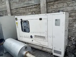 80kva Generator For Lease