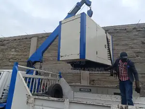 80kva Generator For Lease