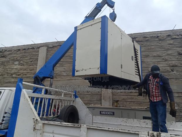 80kva Generator For Lease - thumbnail 2