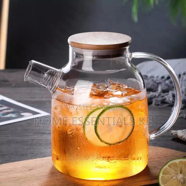 Open Flame Borosilicate Glass 1000ml - thumbnail 2