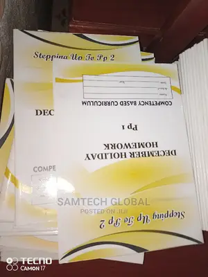 Books Publication