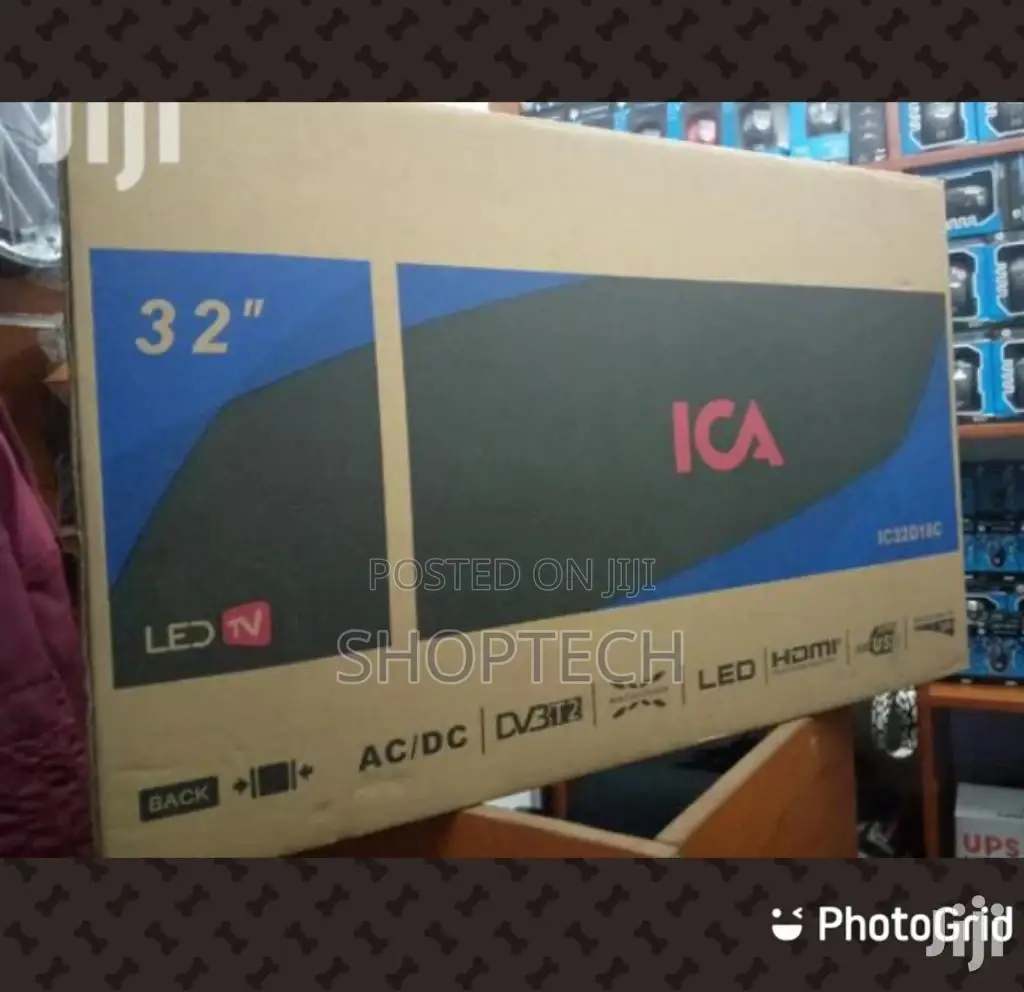 ICA 32 Inches Digital Tv