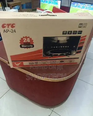 CTC 24 Inches Digital Ac/Dc TV