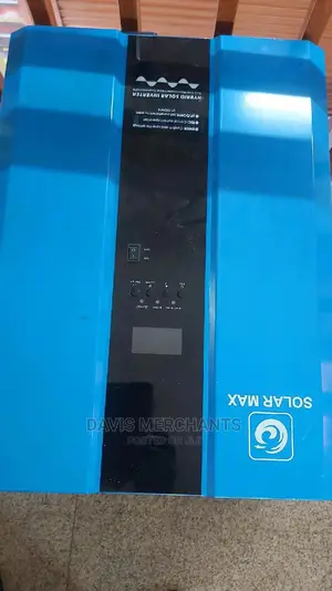 Hybrid Inverter 24V