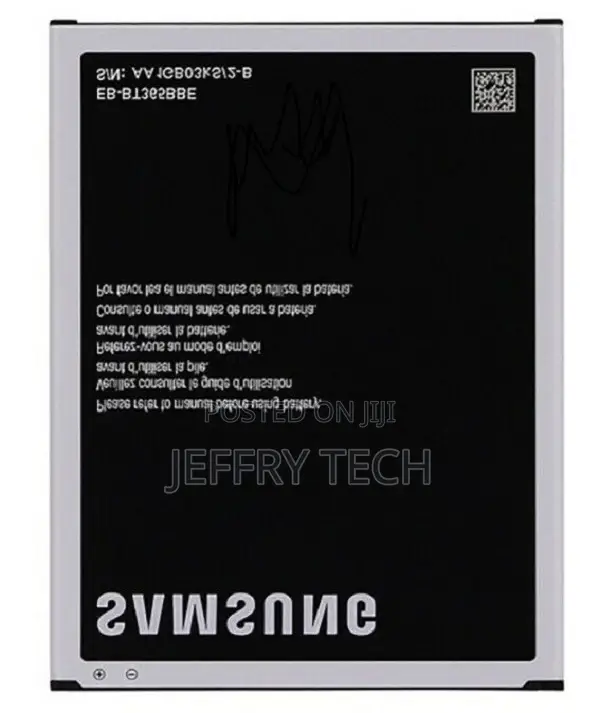 SAMSUNG Galaxy Tab Active 2 T395 T390 T365 T360 Model Batter