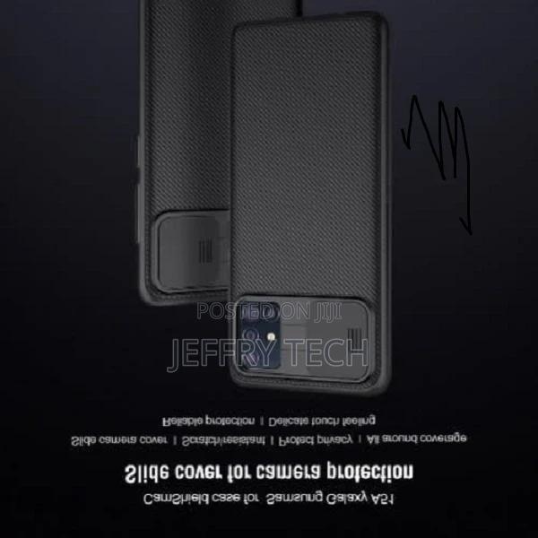 Nillkin Camshield Slide Camera Back Case for Samsung A51 - thumbnail 2