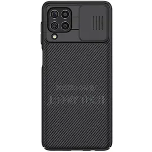Case Camera Slide Cover Samsung Galaxy F62/M62 Phone