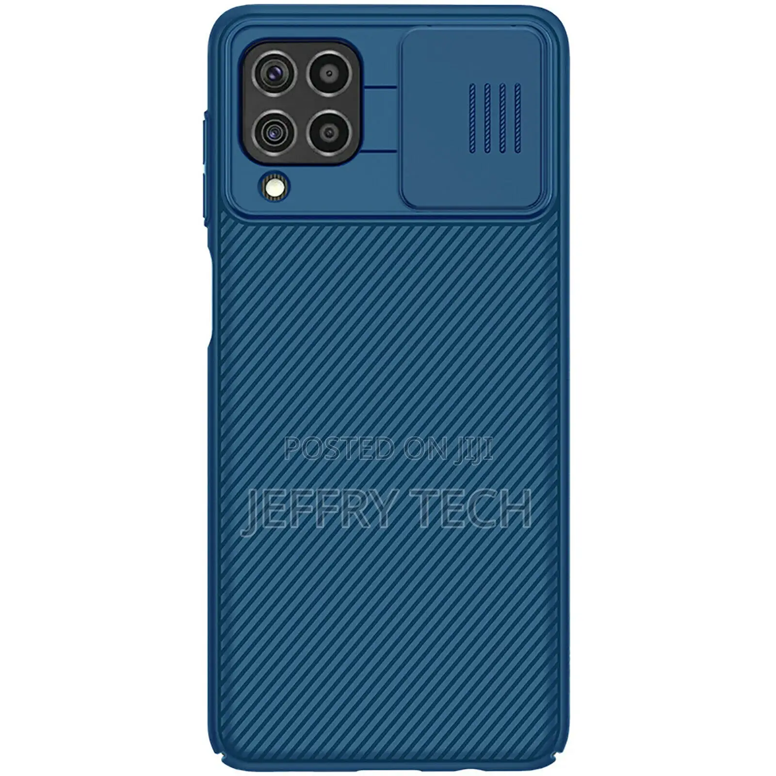 Case Camera Slide Cover Samsung Galaxy F62/M62 Phone
