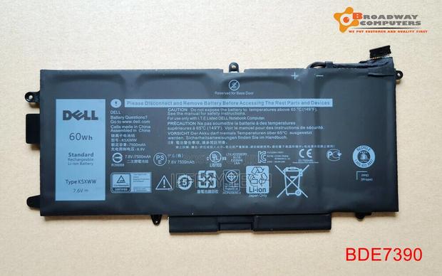 Original K5XWW Battery for Dell Latitude 7389 7390