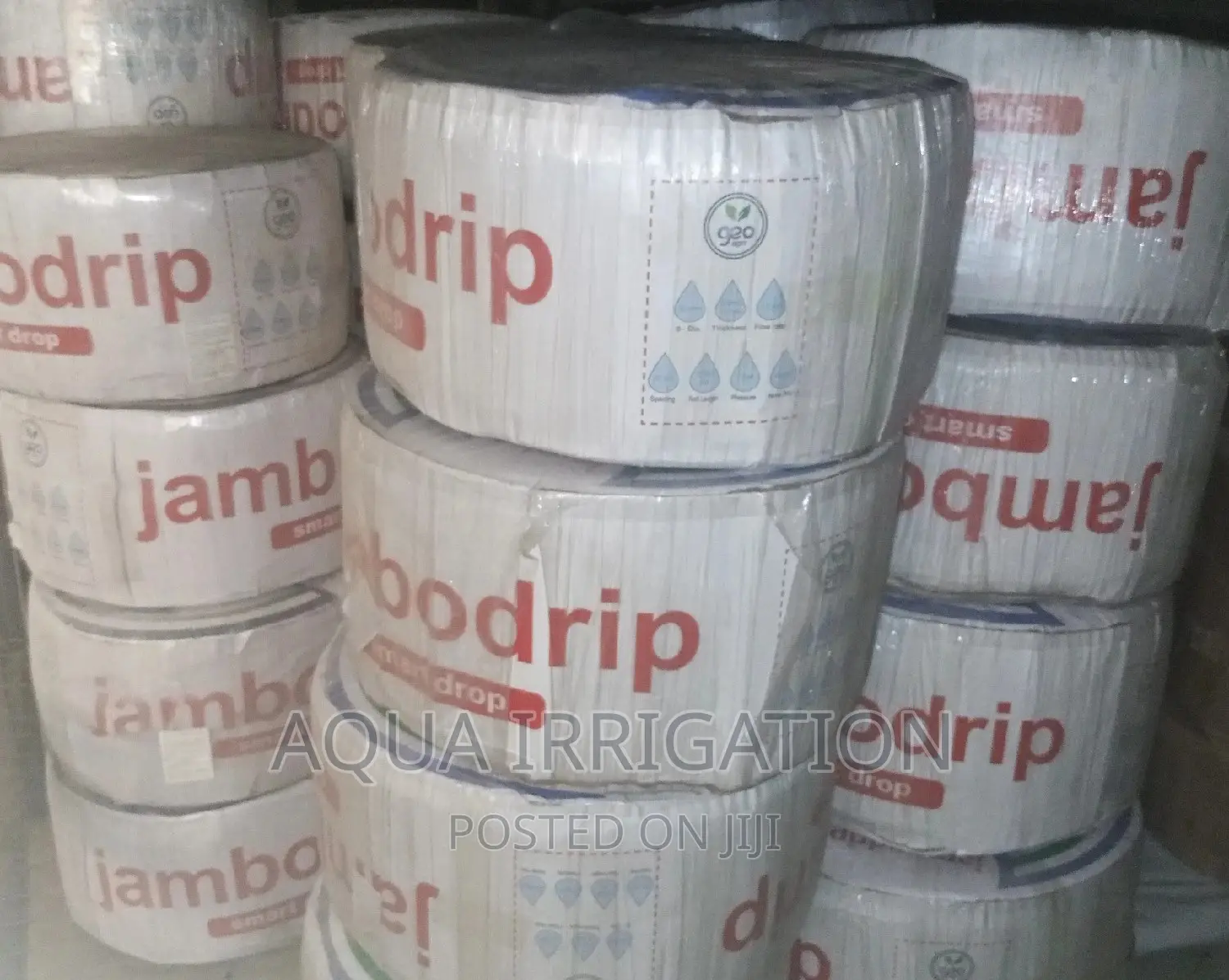 Driplines Spacing 15,20 30cm in Stock
