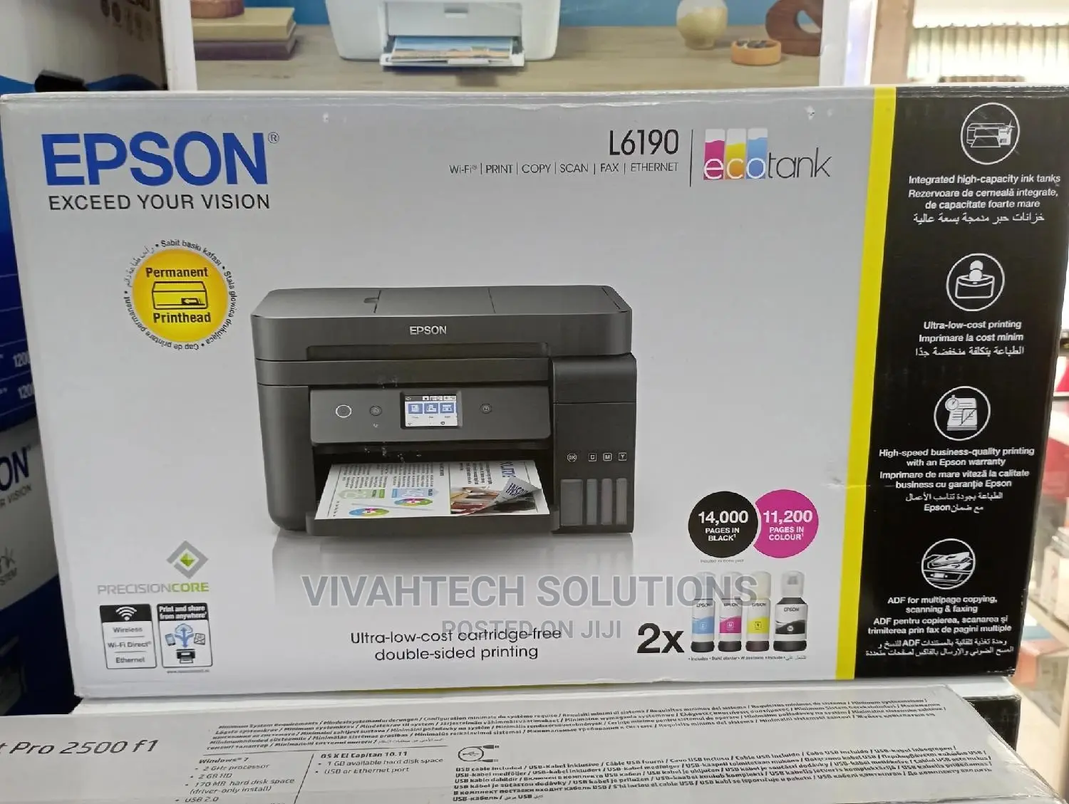 Epson L6190 Printer