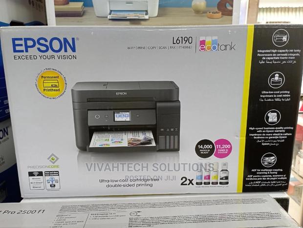Epson L6190 Printer - main view