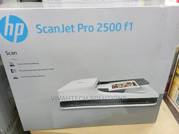 HP Scanjet Pro 2500F1 Scanner