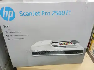 HP Scanner Scanjet Pro 2500F1