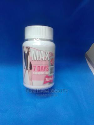 Max 7 Days Slimming Caps - main view