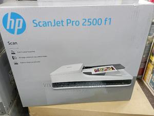 HP Flatbed Scanner 2500F1 - thumbnail 2