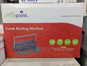 Office Point Binding Machine - thumbnail 2