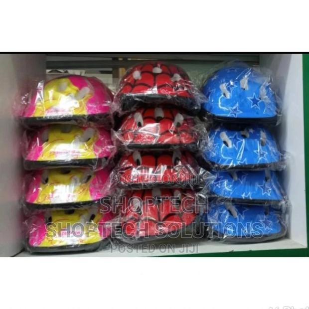 Children Skates Helmet - thumbnail 4