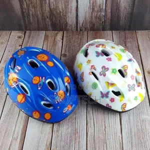 Children Skates Helmet