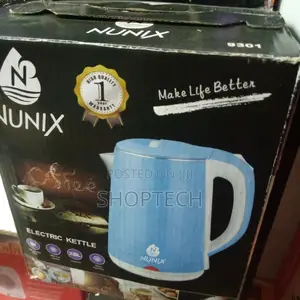 2.3 Litres Plastic Kettle.