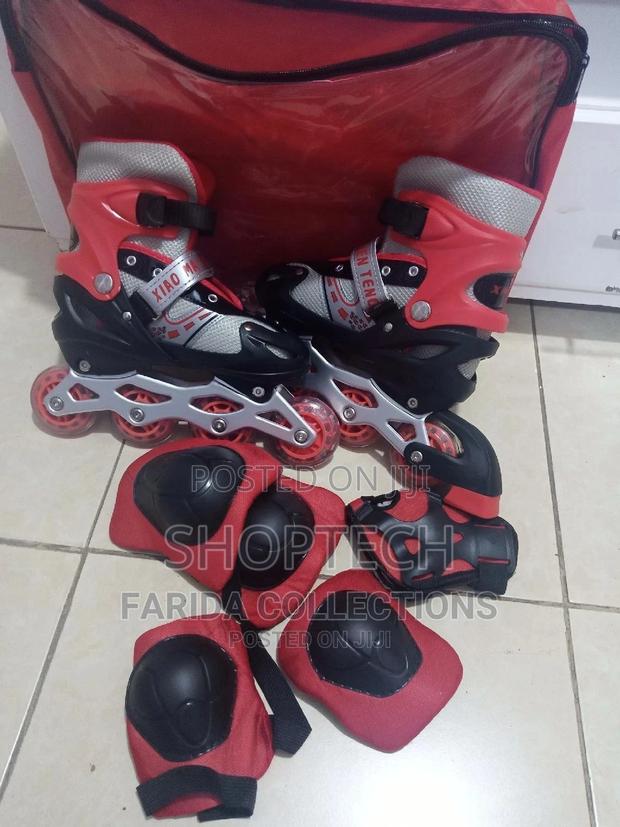 Skate Shoes-All Sizes