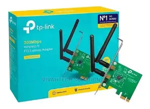 Tp-Link Wireless N PCI Express Adapter TL-WN881ND