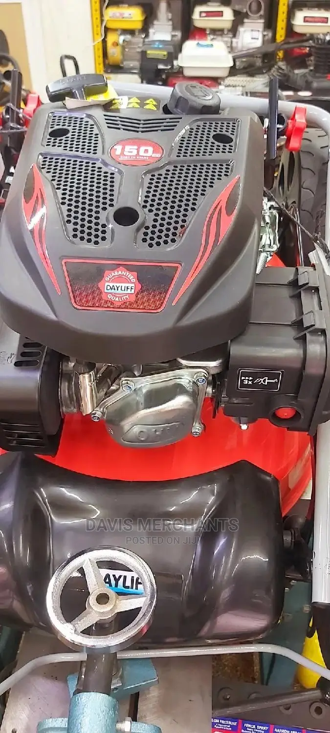 Lawnmower 4.0 HP Gasoline High Quality Machine