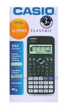 Casio FX-991EX Calculator - thumbnail 2