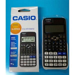 Casio Calculator FX-991EX Calculator - thumbnail 2