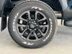 New Toyota Hilux 2021 Gray