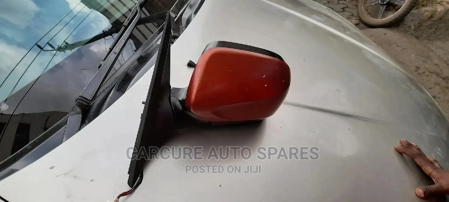 Subaru Forester SH Side Mirror
