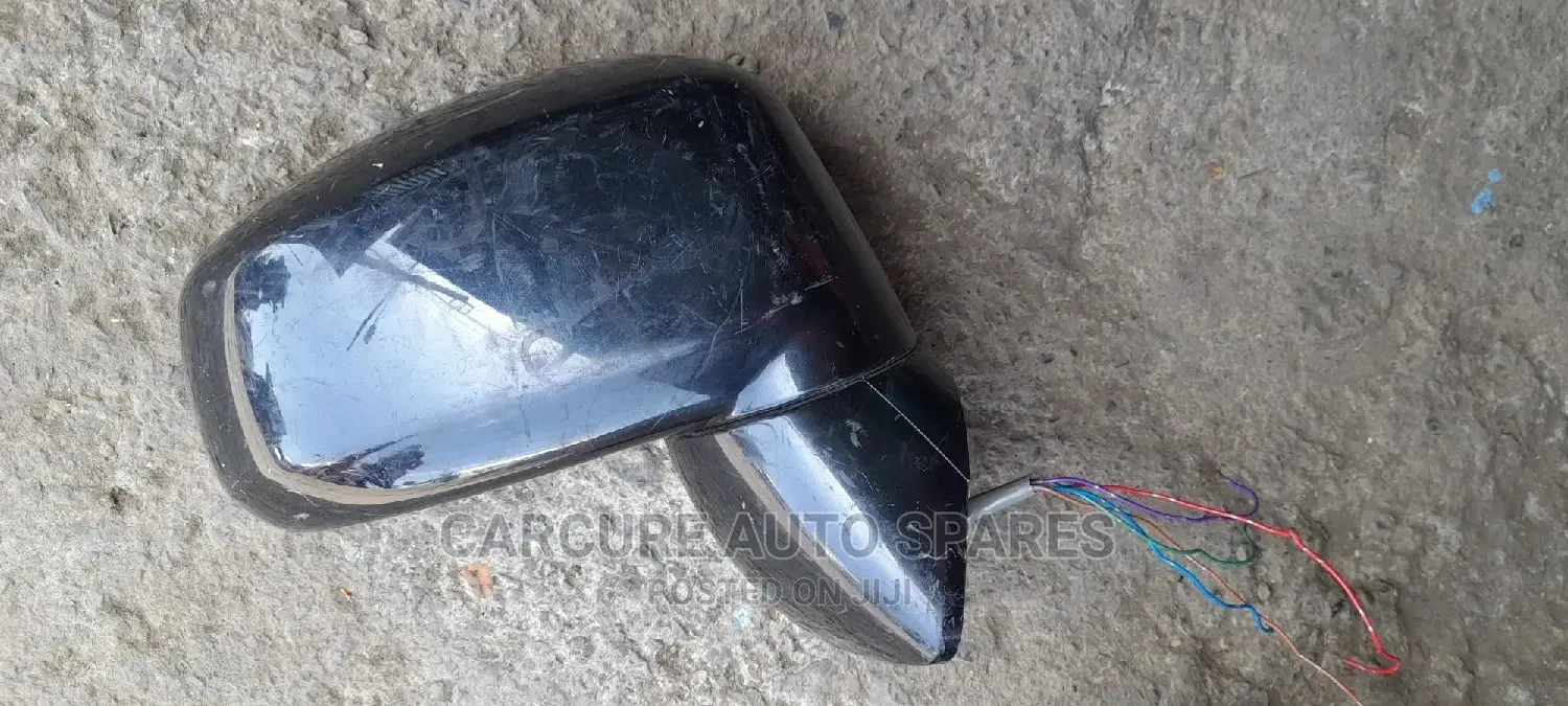 New Nissan Tiida Side Mirrors