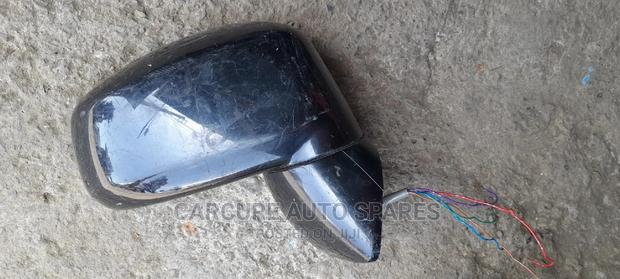 New Nissan Tiida Side Mirrors