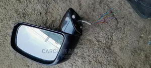 New Nissan Tiida Side Mirrors