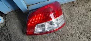 Toyota Belta Backlight