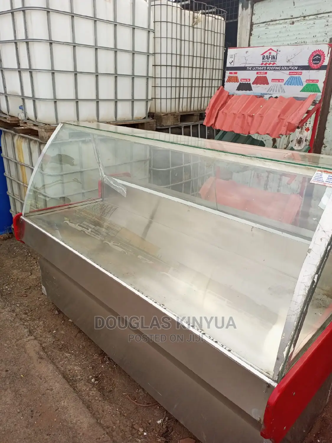Meat Chiller/ Meat Freezer