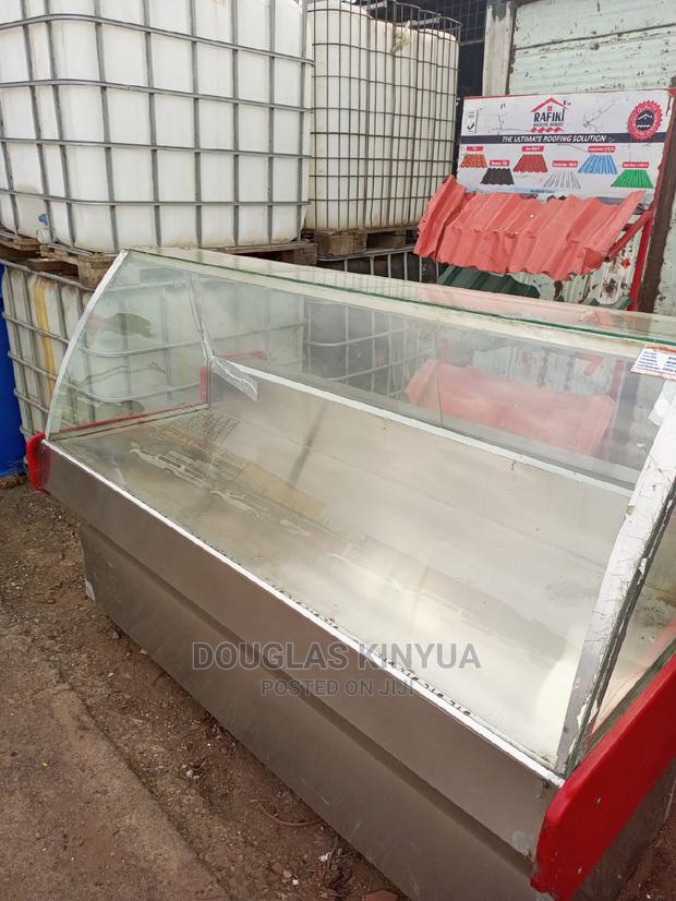 Meat Chiller/ Meat Freezer - main view