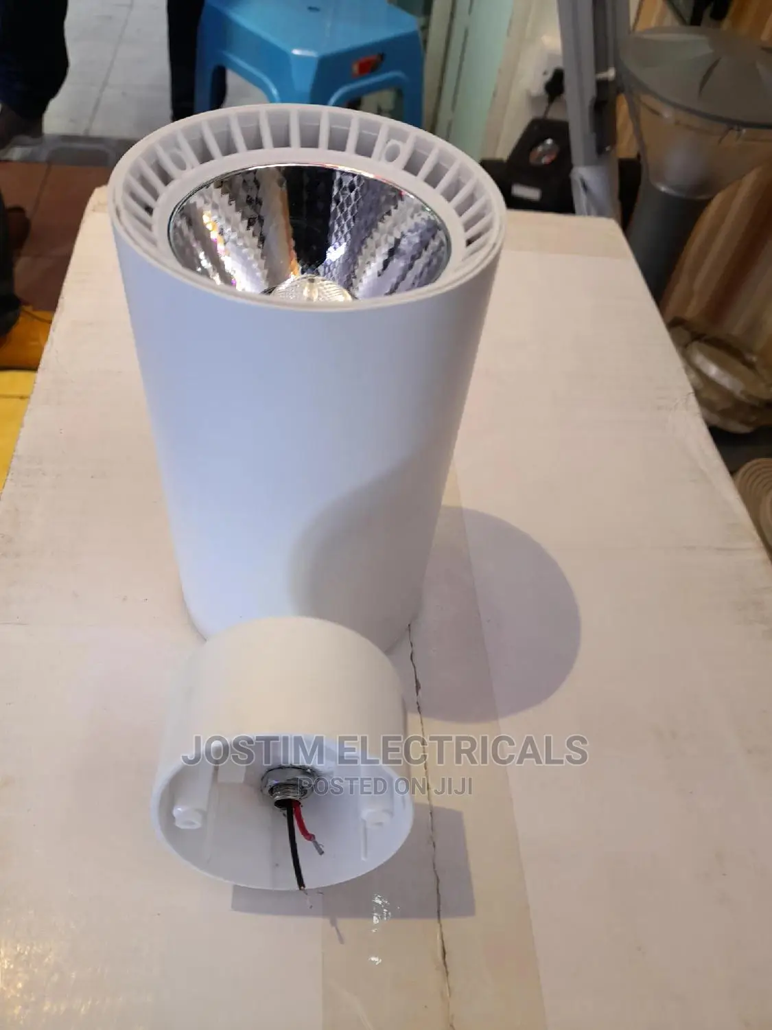 Surface Mounted Spotlight