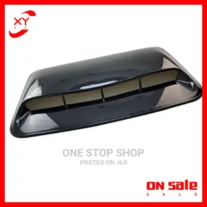 Decorative Bonnet Scoop Cover