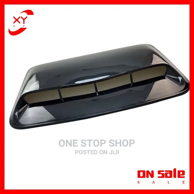 Decorative Bonnet Scoop Cover