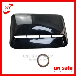 Decorative Bonnet Scoop Cover