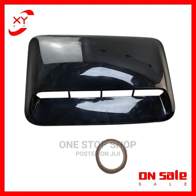 Decorative Bonnet Scoop Cover