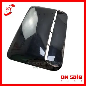 Decorative Bonnet Scoop Cover