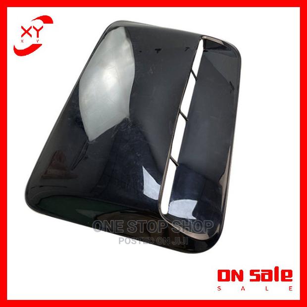 Decorative Bonnet Scoop Cover - thumbnail 6