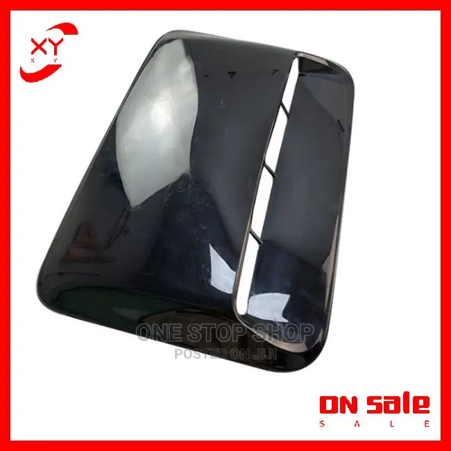 Decorative Bonnet Scoop Cover