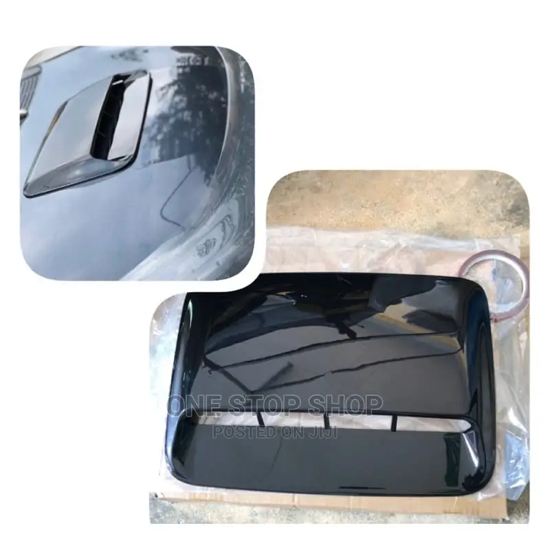 Decorative Bonnet Scoop Cover