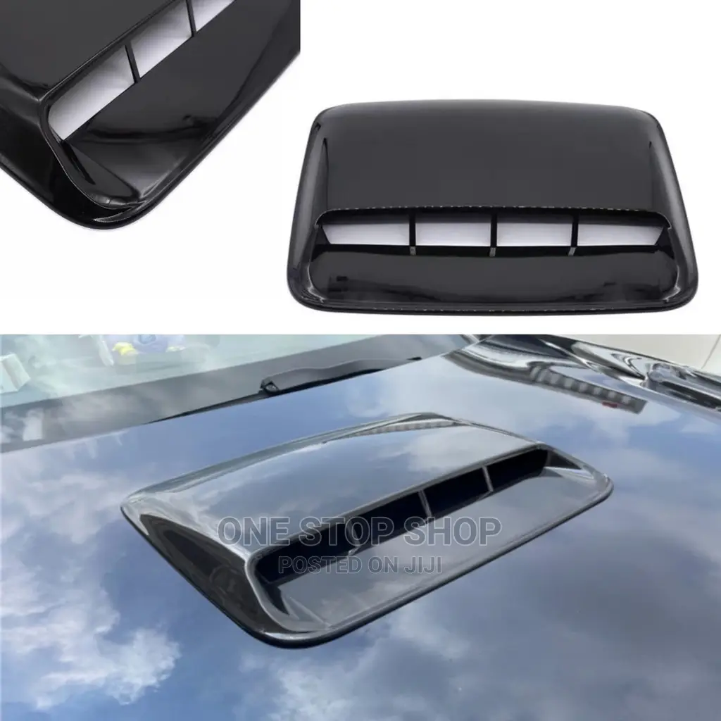 Decorative Bonnet Scoop Cover