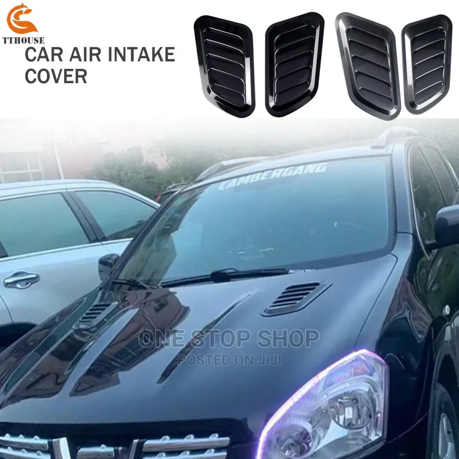 Airflow/Airvent Car Intake Cover
