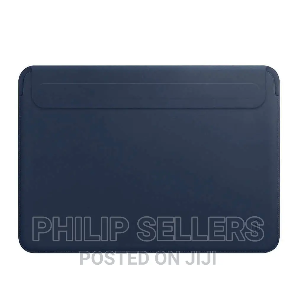 Wiwu Velcro PU Leather Sleeve Macbook Air 2020