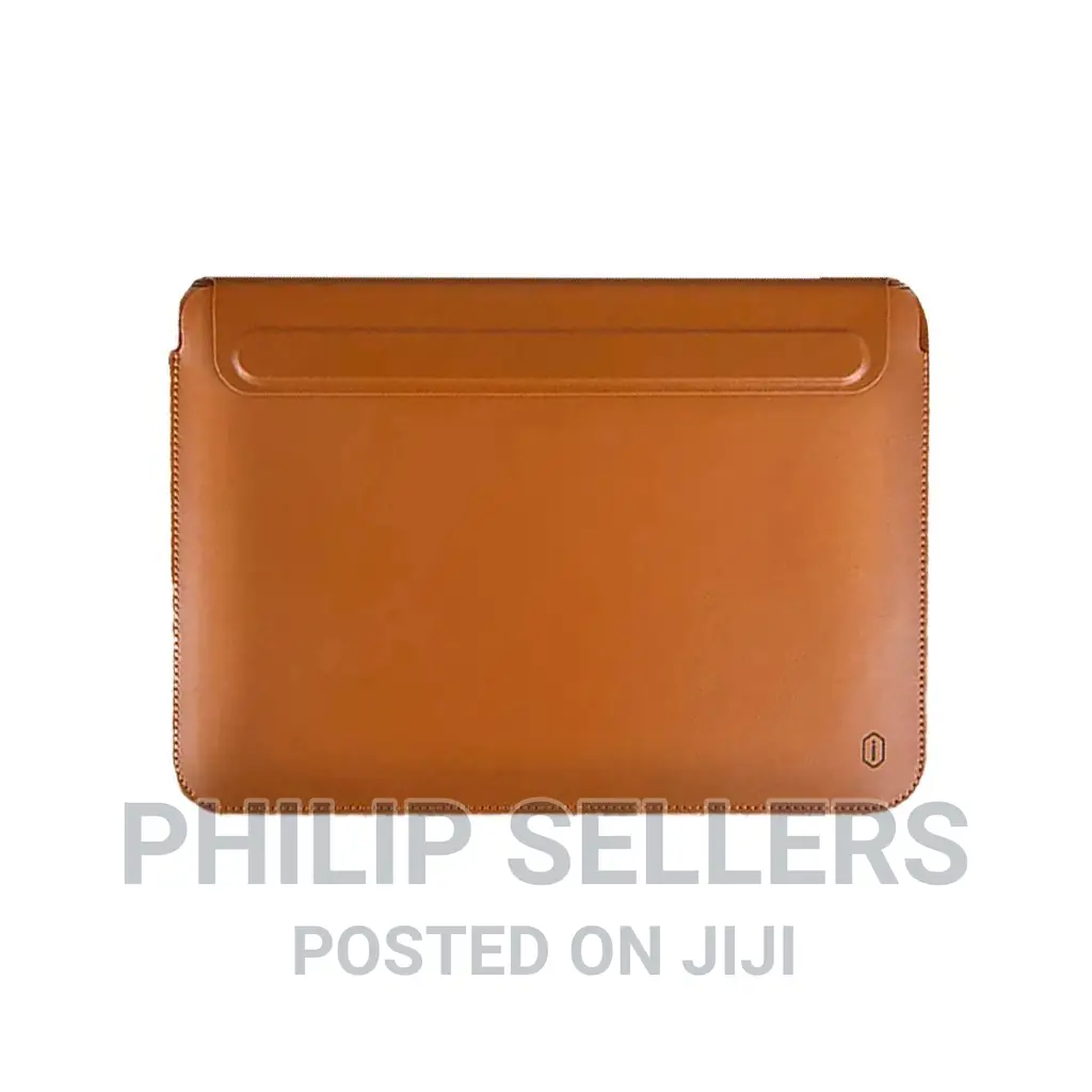 Wiwu Velcro PU Leather Sleeve Macbook Air 2020